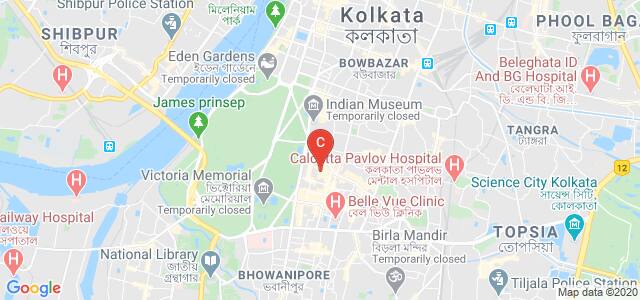 Loreto College, Sir William Jones Sarani, Park Street area, Kolkata, West Bengal, India