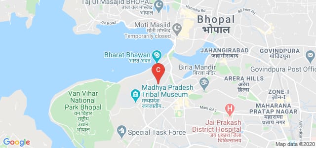 National Institute Of Technical Teachers Training And Research Bhopal, Shanthi Marg, NITTTR Campus, Shymala Hills, Bhopal, Madhya Pradesh, India