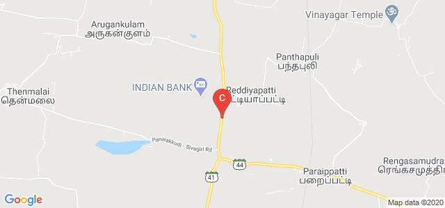 R.V.Reha Polytechnic College, Tirunelveli, Tamil Nadu, India