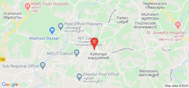 National Institute of Technology, Calicut, Calicut Mukkam Road, Kattangal, Kerala, India