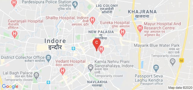 Govt Nursing College, CRP Line, Indore, Madhya Pradesh, India