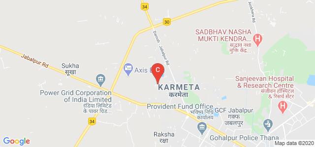 Balashree Institute of Paramedical Sciences, Karmeta, Jabalpur, Madhya Pradesh, India