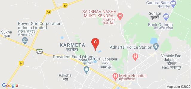 Kasoudhan Nagar, Karmeta, Jabalpur, Madhya Pradesh, India