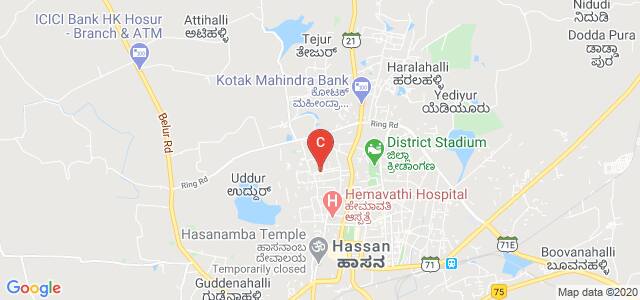Hassan, Karnataka 573201, India