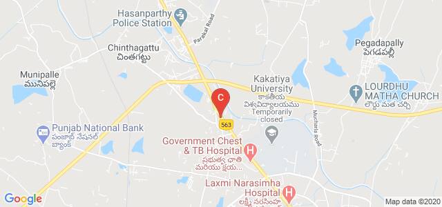 SVS Polytechnic College, Bheemaram, Hanamkonda, Telangana, India