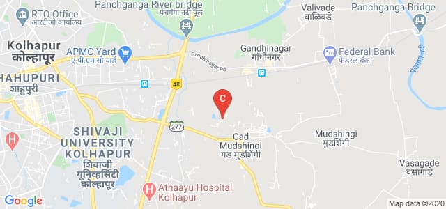 New Polytechnic Kolhapur, Shantinagar, Uchgaon, Gad Mudshingi, Maharashtra, India