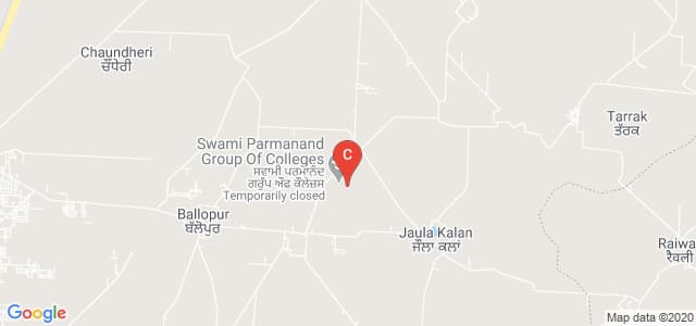 Swami Parmanand Polytechnic, Punjab, India