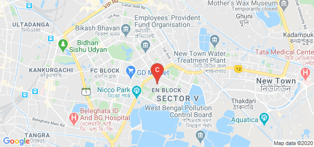 Techno India Polytechnic, EM Block, Sector V, Salt Lake City, Kolkata, West Bengal, India