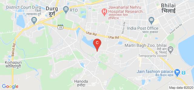 Bethany College of Nursing, Panchsheel Nagar, Borsi, Durg, Chhattisgarh, India