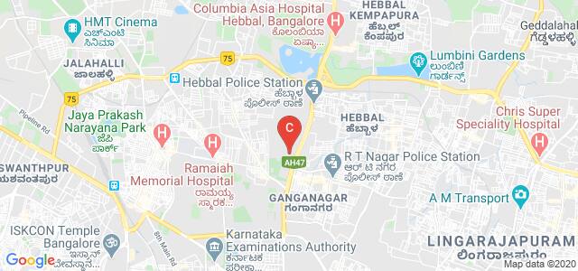 Veterinary College, Hebbal, Sanjaynagar, Bengaluru, Karnataka, India