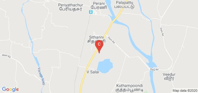 E.S College of Nursing, Villupuram, Tamil Nadu, India