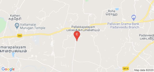 Dhanvantri College of Nursing, Pallakkapalayam, Namakkal, Tamil Nadu, India