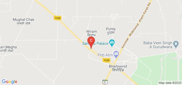Radiance Polytechnic, Tarn Taran, Punjab, India