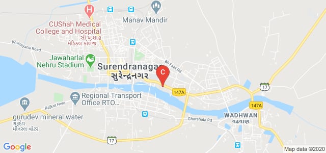 Swami Vivekanand College, Ambedkarnagar, Surendranagar, Gujarat, India