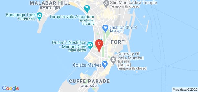 Jamnalal Bajaj Institute of Management Studies, 164, Backbay Reclamation,H.T. Parekh Marg,Churchgate, Churchgate, Mumbai, Maharashtra, India