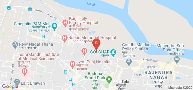 Patna Medical College, Pahalwanghat, Buddha Colony, Patna, Bihar, India