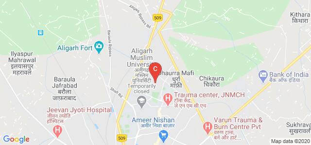 Jawaharlal Nehru Medical College, Aligarh, Uttar Pradesh, India