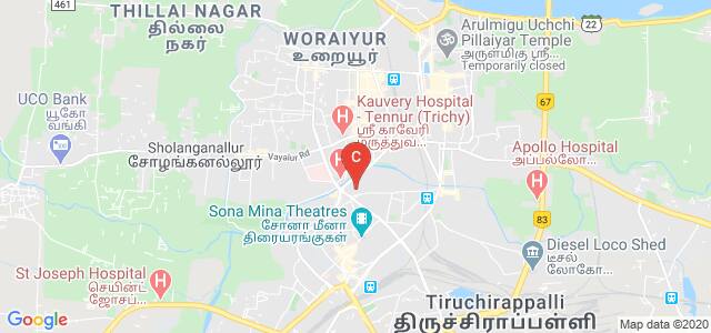 St.Joseph's College, Annamalai Nagar, Woraiyur, Tiruchirappalli, Tamil Nadu, India