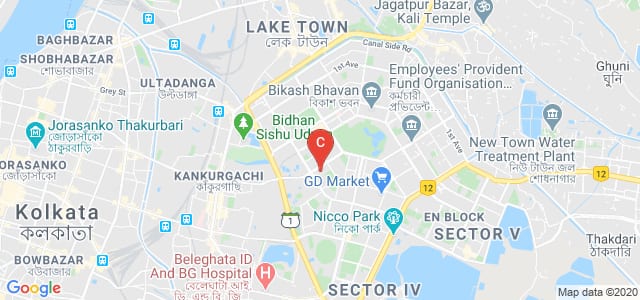 National Institute of Technical Teachers Training & Research Kolkata, FC Block, Sector III, Salt Lake City, Kolkata, West Bengal, India