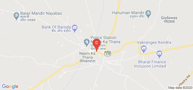neemkathana, Rajasthan State Highway 13, New Colony, Neem Ka Thana, Sikar, Rajasthan 332713, India