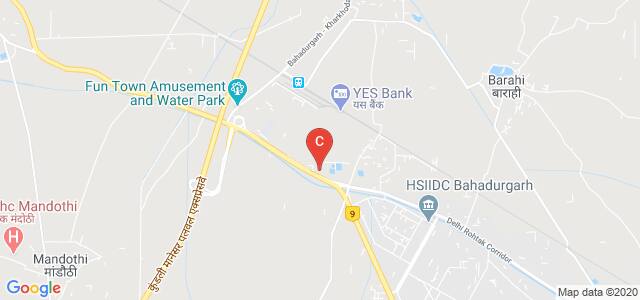 BLS Institute Of Technology Management, Jakhoda, Haryana, India