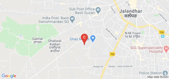 New Dashmesh Nagar, Kostadir, Kanshi Nagar, Jalandhar, Punjab, India