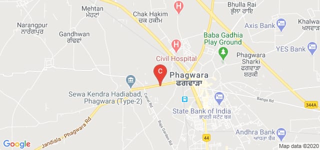 Ramgarhia College of Education, Bhagatpura, Phagwara, Punjab, India