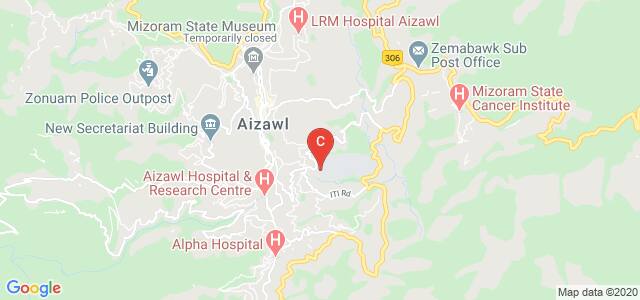 Pachhunga University College, College Veng, Aizawl, Mizoram, India