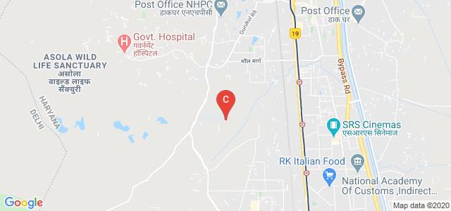Manav Rachna University, Suraj Kund Badkhal Road, Gadakhor Basti Village, Sector 43, Faridabad, Haryana, India