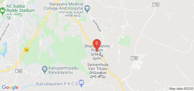 Dhanalakshmi Puram, Nellore, Andhra Pradesh, India