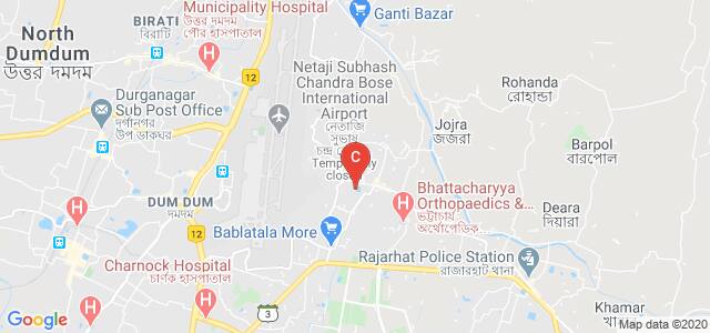 Apollo Gleneagles Nursing college hostel, Narayanpur, Gopalpur Gram, Kolkata, West Bengal, India