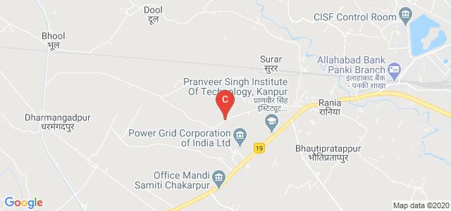 Pranveer Singh Institute Of Technology, Kanpur, Kanpur, Uttar Pradesh, India
