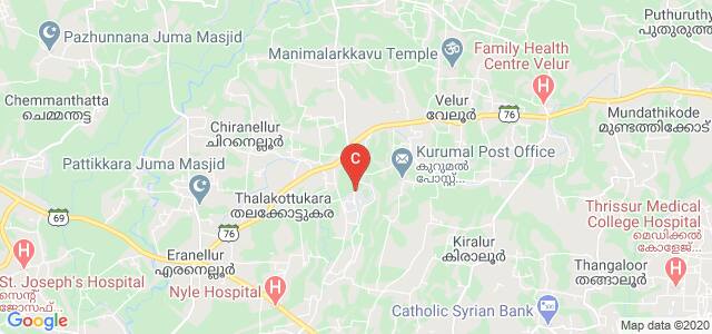 Vidya Academy of Science and Technology (Engineering College), Thrissur, Kerala, India