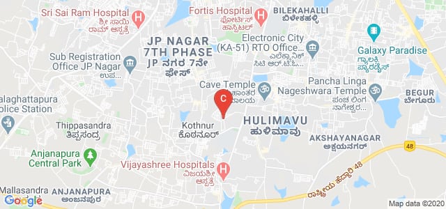GIBS Business School, Kalena Agrahara, Bengaluru, Karnataka, India