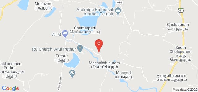 AMMAIAPPAR POLYTECHNIC COLLEGE, Tamil Nadu, India