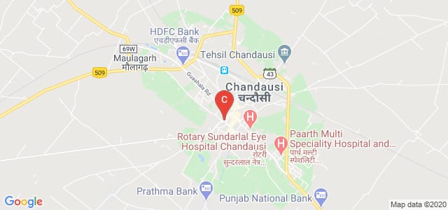 Chandausi, Sambhal, Uttar Pradesh, India