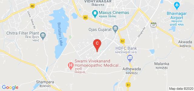 The KPES College, Kailash Dham Society, Bhavnagar, Gujarat, India