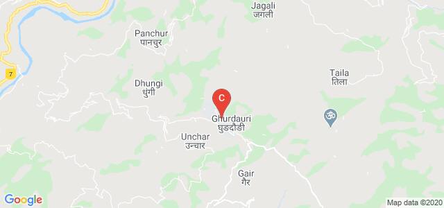Govind Ballabh Pant Institute of Engineering & Technology, Ghurdauri, Garhwal, Uttarakhand, India