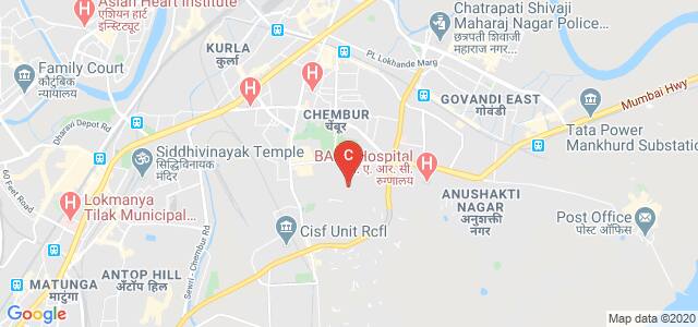 RCF Colony, Chembur East, Mumbai, Maharashtra 400074, India