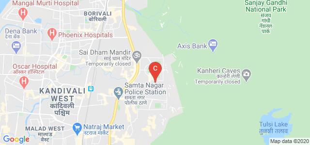 Thakur College of Engineering Technology, Ram Singh Road, Thakur Village, Mumbai, Maharashtra, India