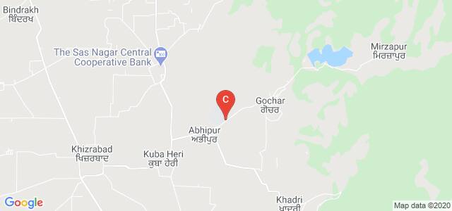 Indo Global Colleges, Abhipur, Mohali, Punjab, India
