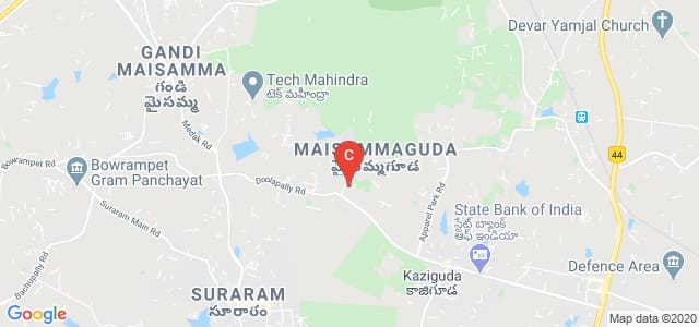 Malla Reddy Engineering College, Maisammaguda, Dullapally, Hyderabad, Telangana, India