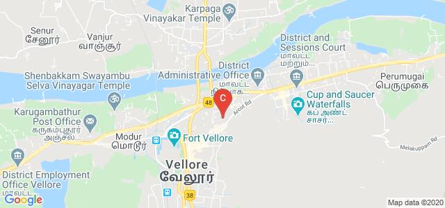CMC COLLEGE OF NURSING, Thottapalayam, Vellore, Tamil Nadu, India