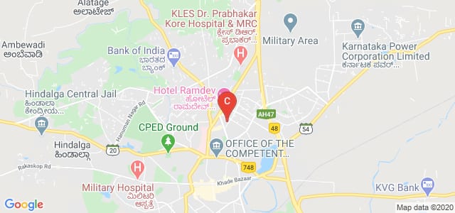 Maratha Mandal Polytechnic,Belgaum, Nehru Nagar, Belgaum, Karnataka, India