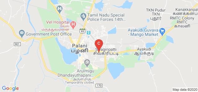 Arulmigu Palaniandavar Polytechnic College, South Anna Nagar, Palani, Tamil Nadu, India