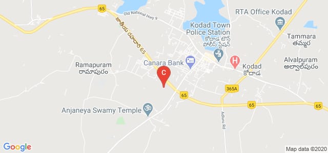 Sana Polytechnic, Vanthipally Gopaya Nagar, Kodad, Telangana, India