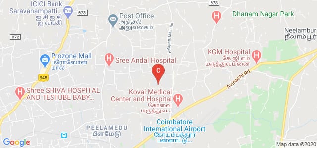 Suguna Polytechnic College, Near Vinayaka Temple, Kalapatti Main Rd, GKD Nagar, Nehru Nagar West, Coimbatore, Tamil Nadu, India