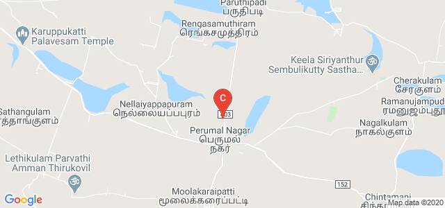 Sri Ramana Institute of Polytechnic College, Moolaikaraipatti, Tirunelveli, Tamil Nadu, India