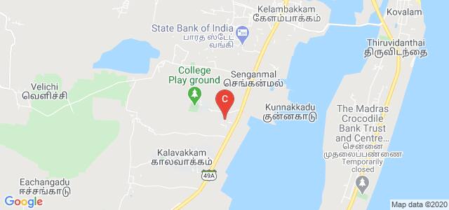P.S.B Polytechnic College, Chennai, Tamil Nadu, India