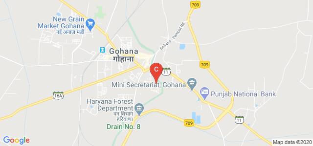 Mukhi Polytechnic, Gohana, Sonepat, Haryana, India